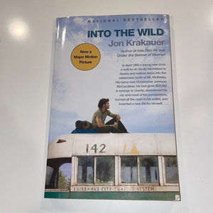 Into the Wild by John‎ Krakauer Paperback